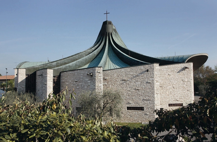 Chiesa San Francesco alle Colombare Sirmione