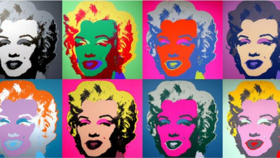 Andy Warhol, the brilliant and versatile father of Pop Art on display ...