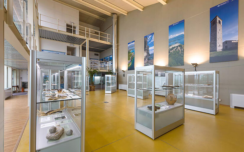 Museo archeologico della Rocca di Manerba